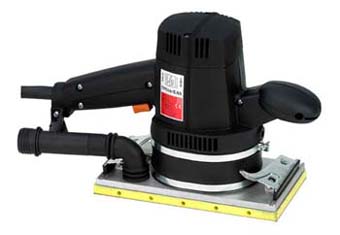 GPI ORBITAL SANDER 115 X 210MM - LTP516/EAS 